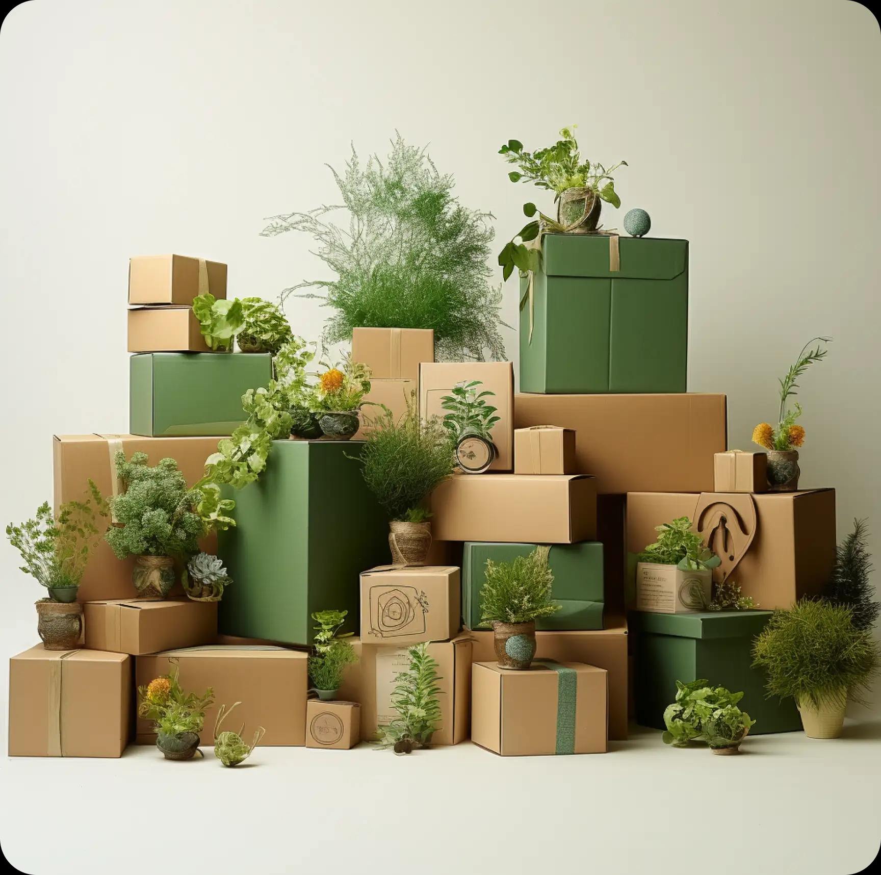 Eco-Friendly Shipping Options