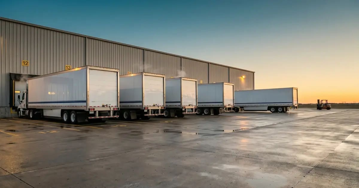 Freight Rate platform showing instant LTL and FTL quote comparison from multiple carriers